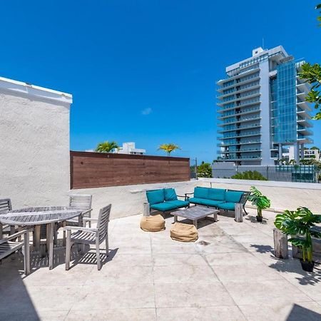 The Mercury Hotel - All Suites Miami Beach Exterior foto