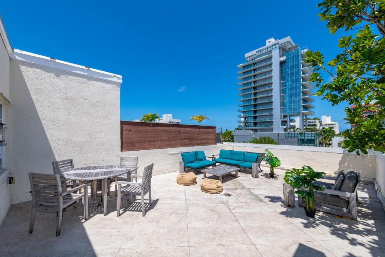 The Mercury Hotel - All Suites Miami Beach Exterior foto