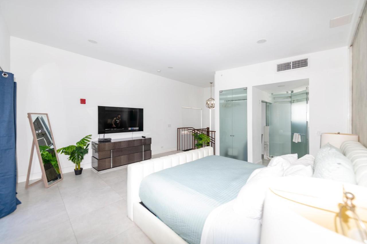 The Mercury Hotel - All Suites Miami Beach Exterior foto
