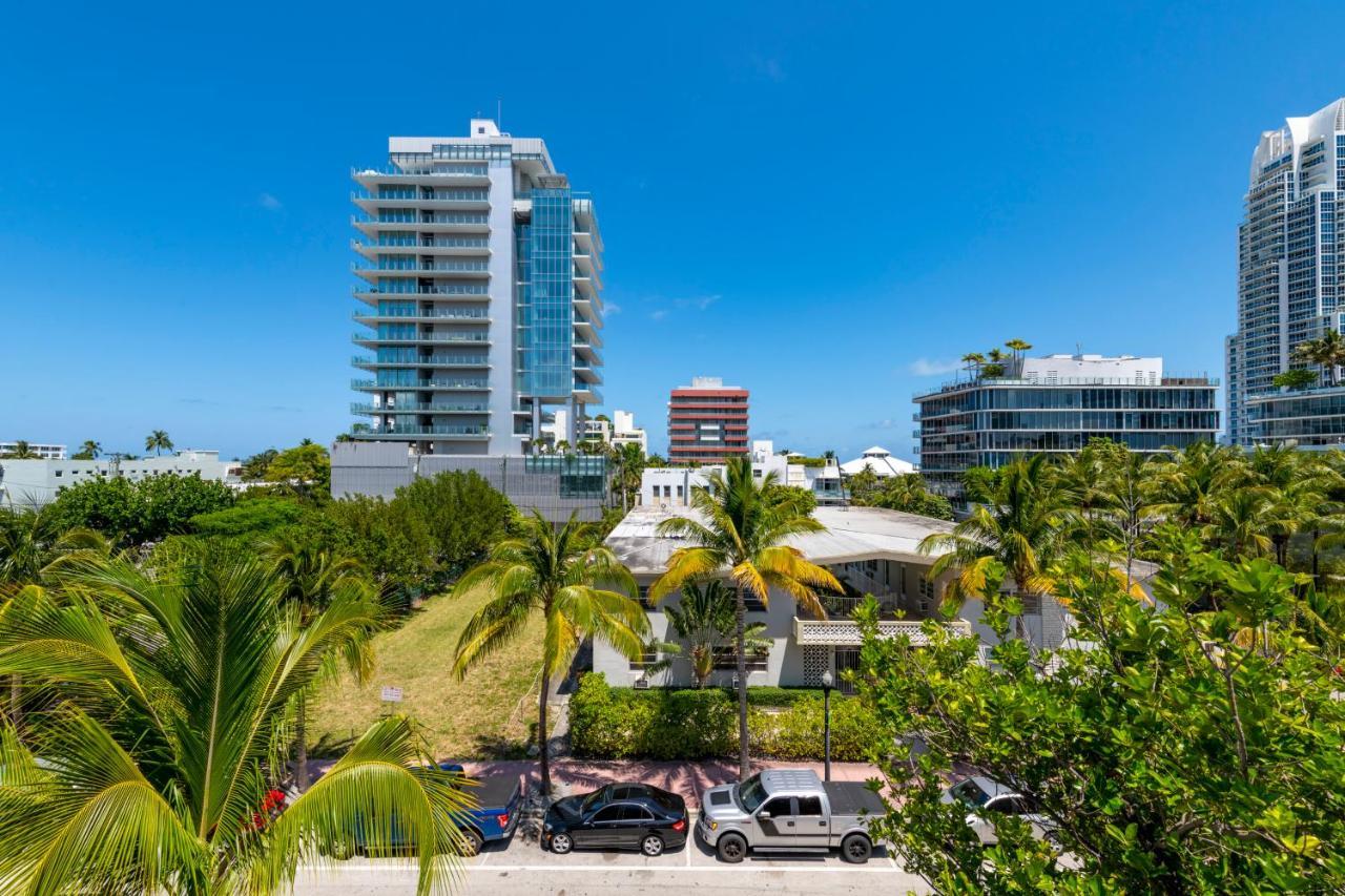 The Mercury Hotel - All Suites Miami Beach Exterior foto