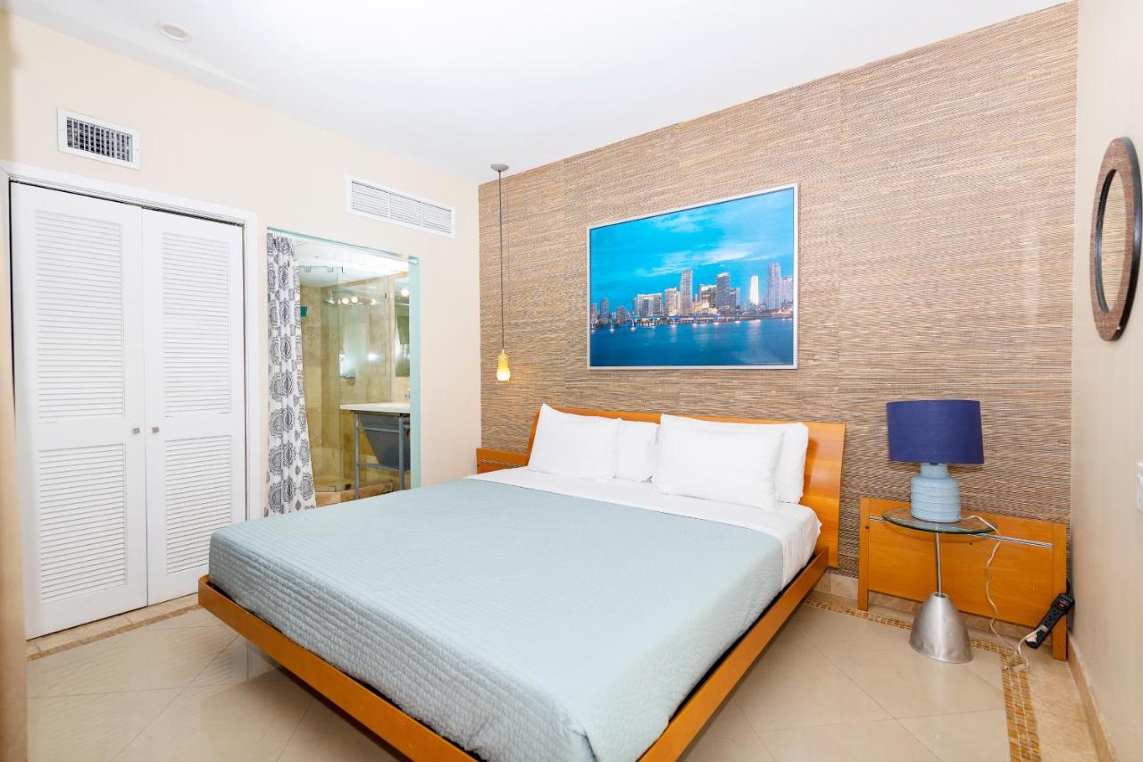 The Mercury Hotel - All Suites Miami Beach Exterior foto