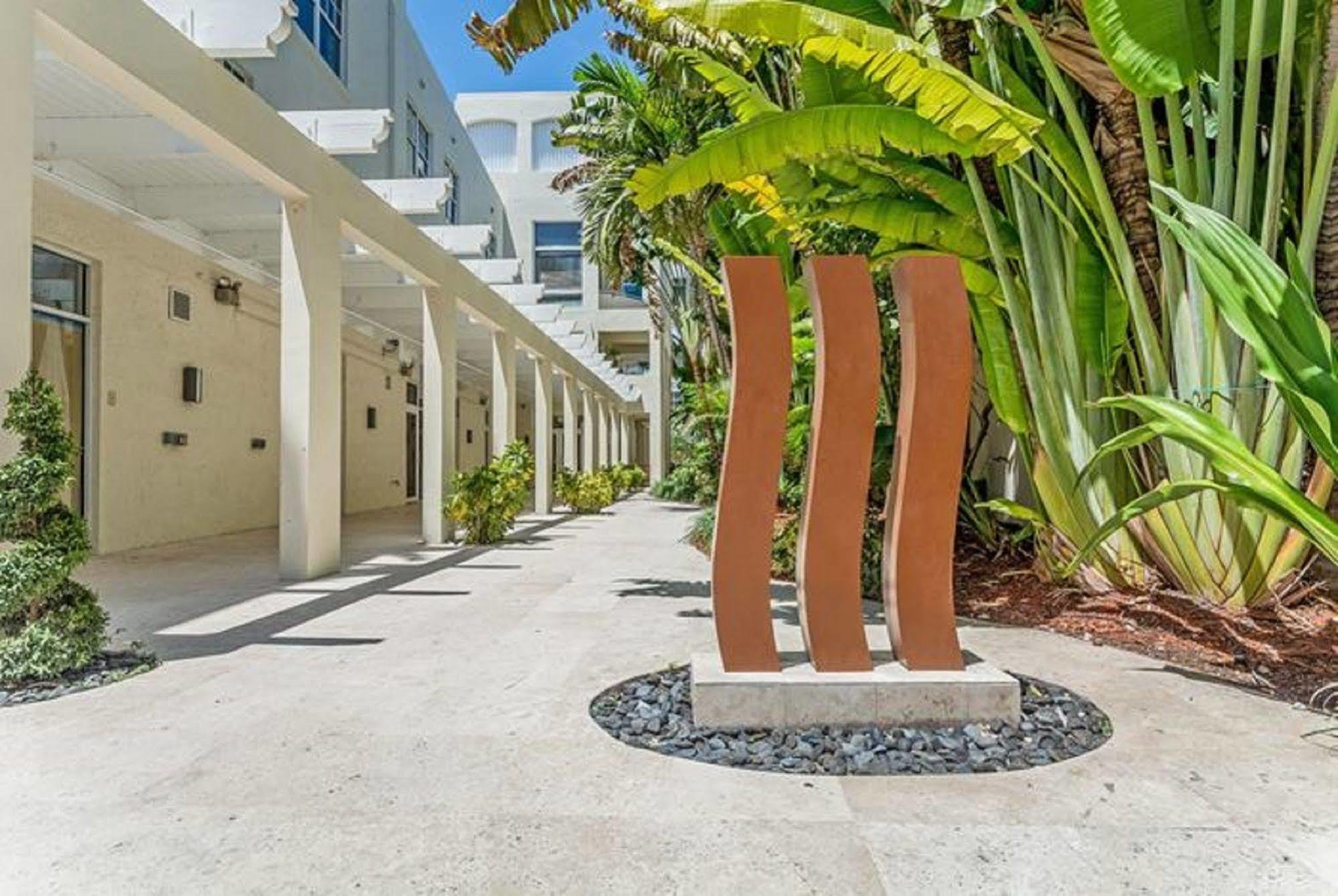 The Mercury Hotel - All Suites Miami Beach Exterior foto
